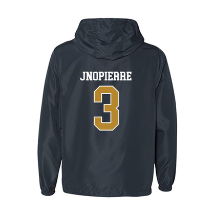 FIU - NCAA Football : Cquan Jnopierre - Windbreaker-1