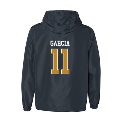 FIU - NCAA Women's Soccer : Barbara Garcia - Windbreaker-1