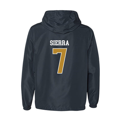 FIU - NCAA Baseball : Enrique Sierra - Windbreaker-1