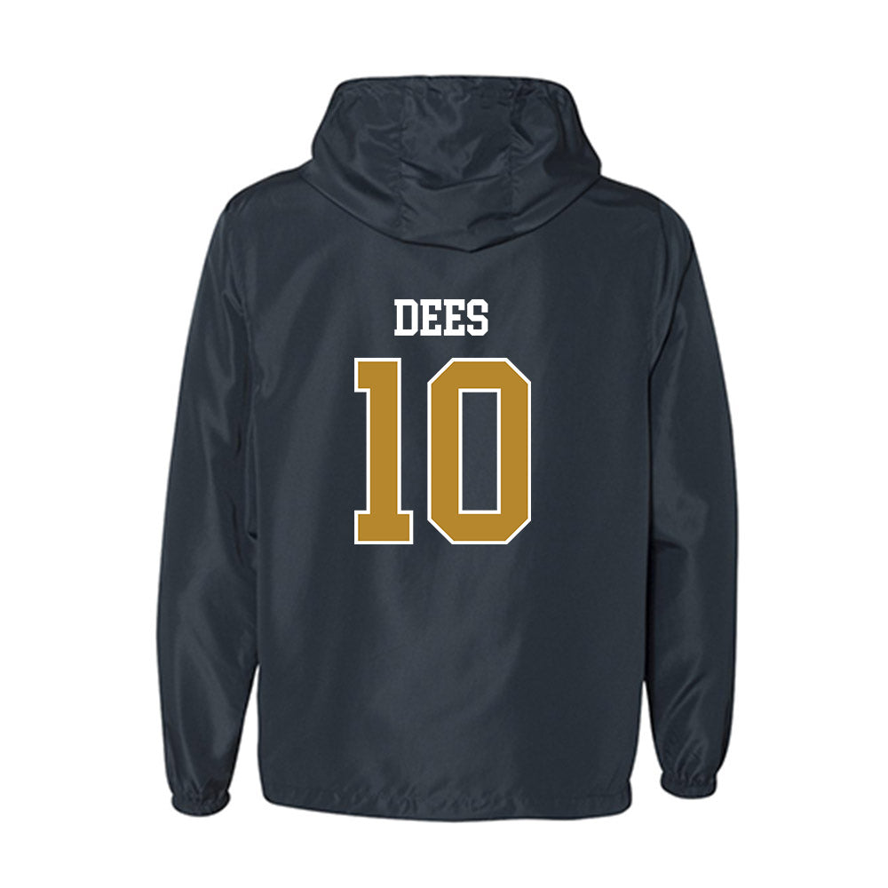 FIU - NCAA Football : Clayton Dees - Windbreaker-1