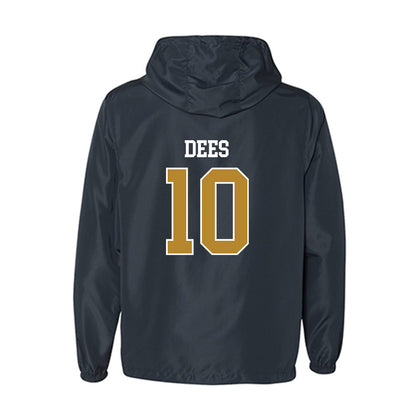 FIU - NCAA Football : Clayton Dees - Windbreaker-1