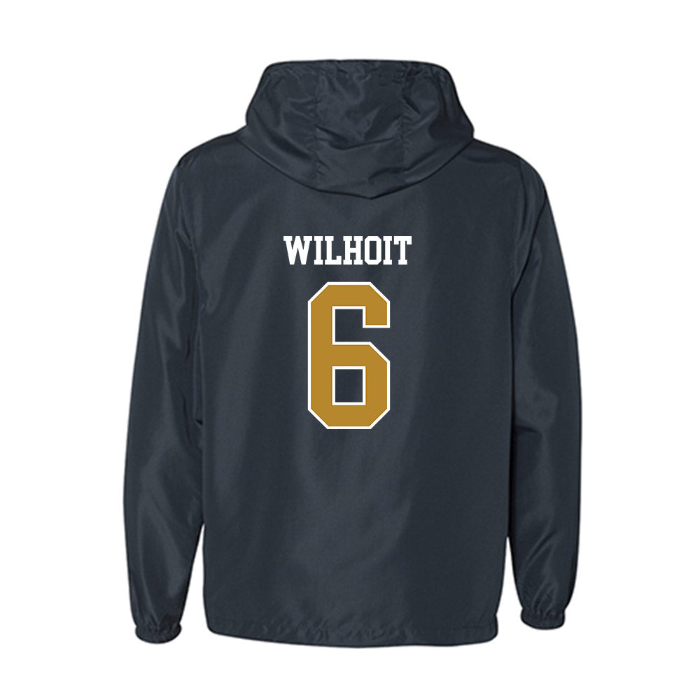 FIU - NCAA Football : Trey Wilhoit - Windbreaker-1