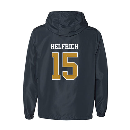 FIU - NCAA Football : Jake Helfrich - Windbreaker-1