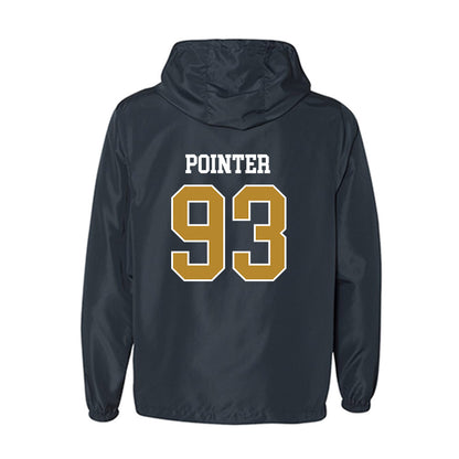 FIU - NCAA Football : Matthew Pointer - Windbreaker-1