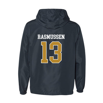 FIU - NCAA Baseball : Cooper Rasmussen - Windbreaker-1