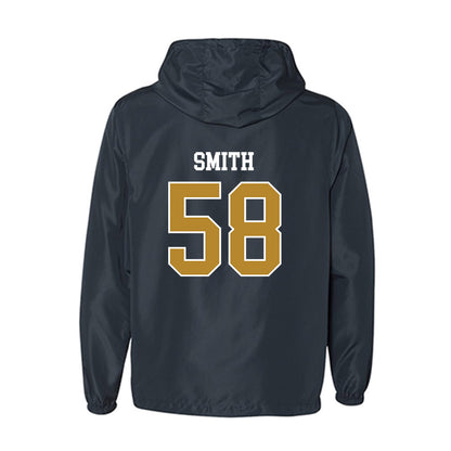 FIU - NCAA Football : Jeremy Smith - Windbreaker-1
