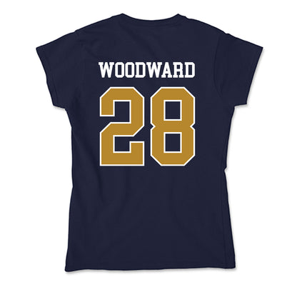 FIU - NCAA Baseball : Jarek Woodward - Soft Style Women’s T-Shirt-1