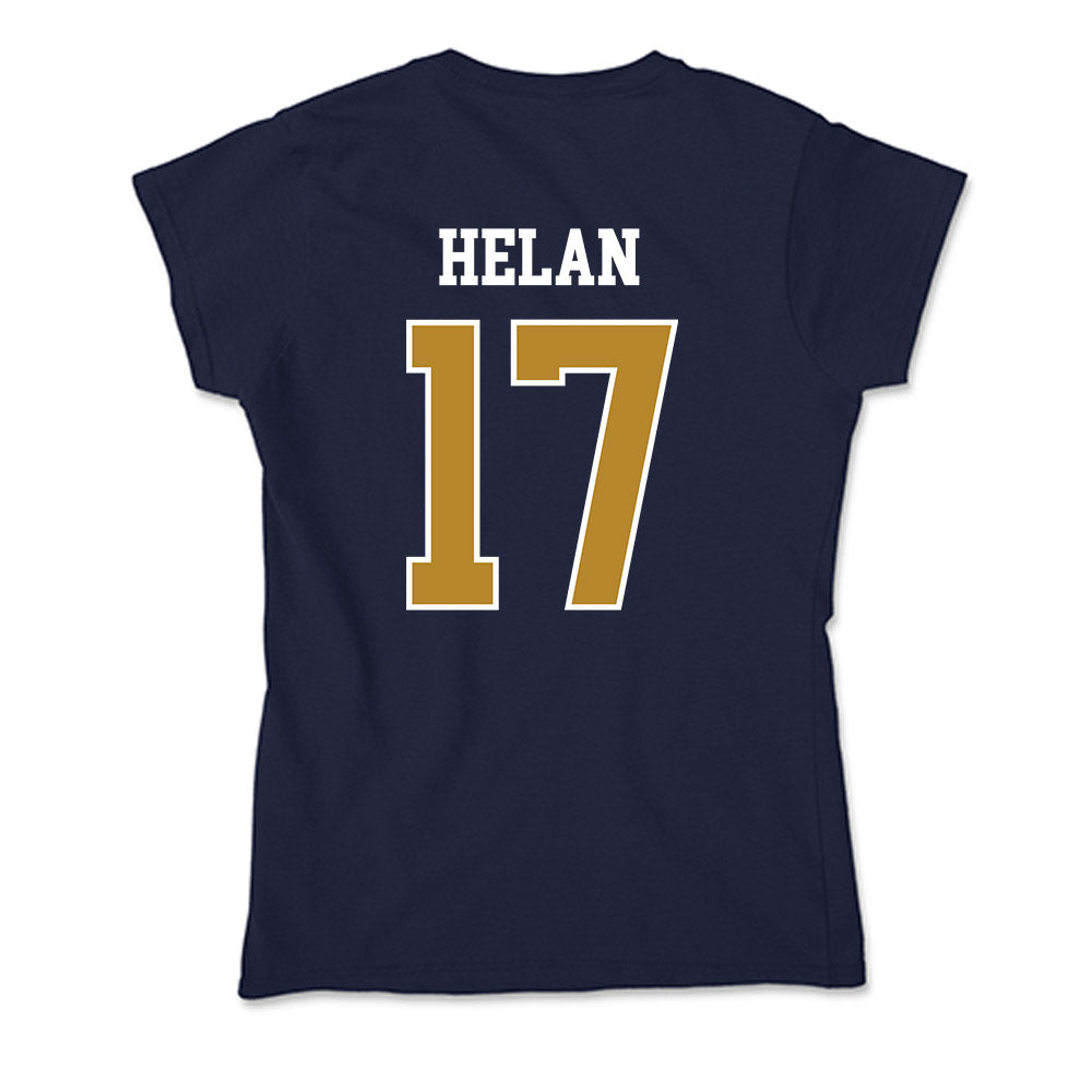 FIU - NCAA Men's Soccer : Johan Helan - Soft Style Women’s T-Shirt-1