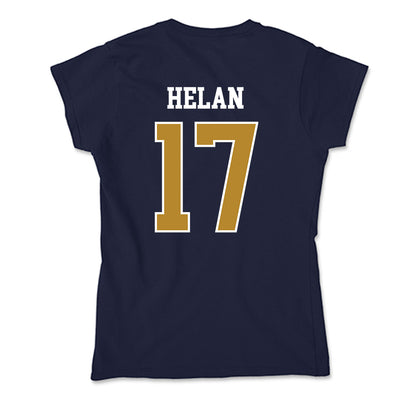 FIU - NCAA Men's Soccer : Johan Helan - Soft Style Women’s T-Shirt-1