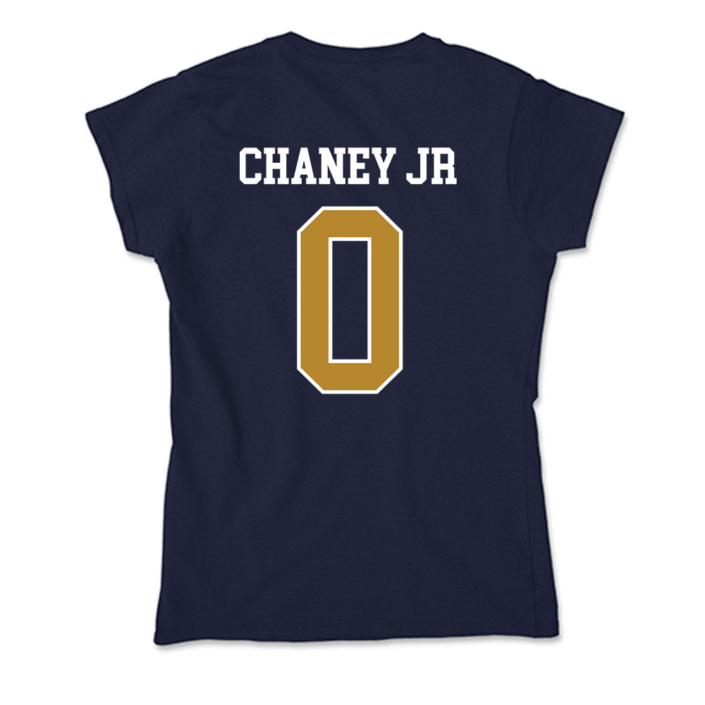 FIU - NCAA Football : Johnny Chaney Jr - Soft Style Women’s T-Shirt-1