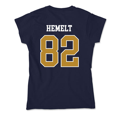 FIU - NCAA Football : Adrian Hemelt - Soft Style Women’s T-Shirt-1