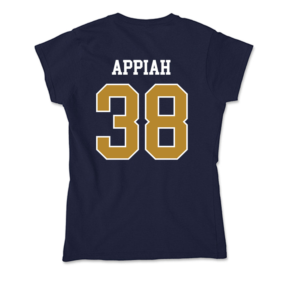 FIU - NCAA Football : Jesse Appiah - Soft Style Women’s T-Shirt-1