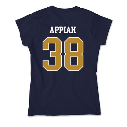 FIU - NCAA Football : Jesse Appiah - Soft Style Women’s T-Shirt-1