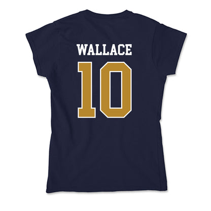 FIU - NCAA Football : Ormond Wallace - Soft Style Women’s T-Shirt-1
