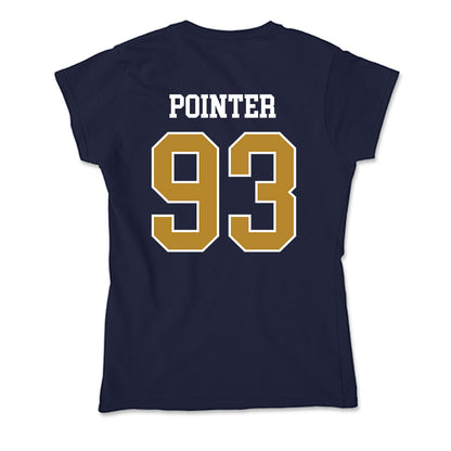 FIU - NCAA Football : Matthew Pointer - Soft Style Women’s T-Shirt-1