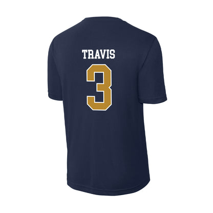 FIU - NCAA Men's Soccer : Owen Travis - Activewear T-Shirt-1