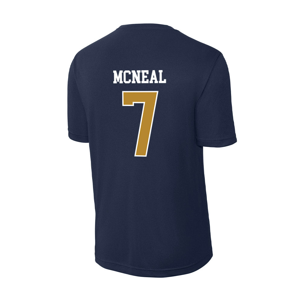 FIU - NCAA Football : Kyle McNeal - Activewear T-Shirt-1