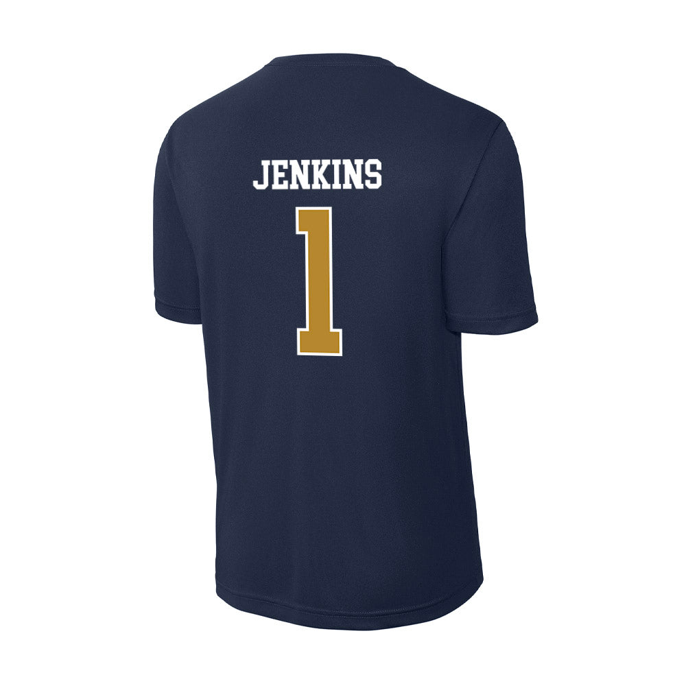 FIU - NCAA Football : Keyone Jenkins - Activewear T-Shirt-1