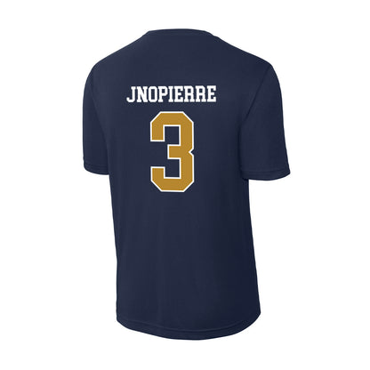 FIU - NCAA Football : Cquan Jnopierre - Activewear T-Shirt-1