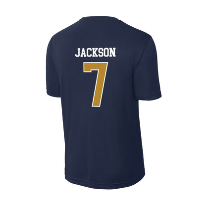 FIU - NCAA Women's Soccer : Zora Jackson - Activewear T-Shirt-1