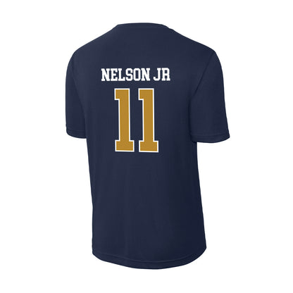 FIU - NCAA Football : Eric Nelson Jr - Activewear T-Shirt-1