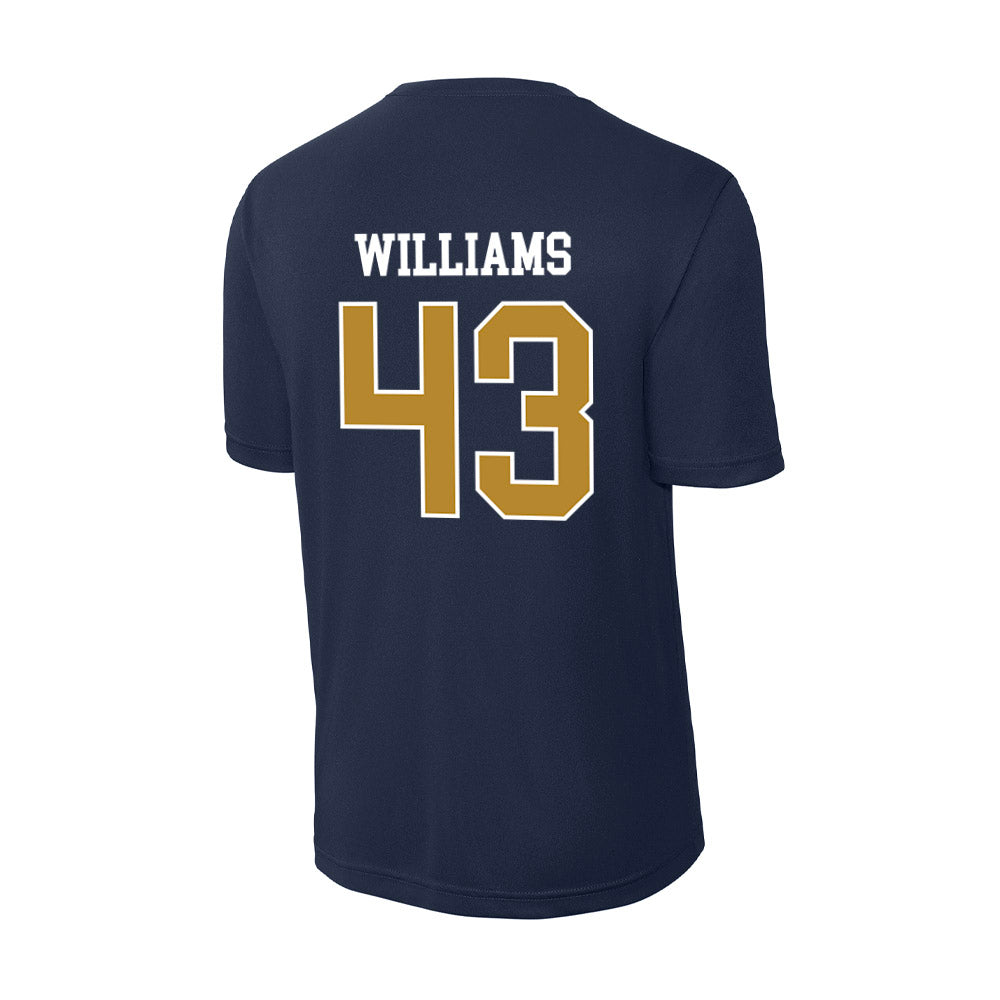 FIU - NCAA Football : Robert Williams - Activewear T-Shirt-1