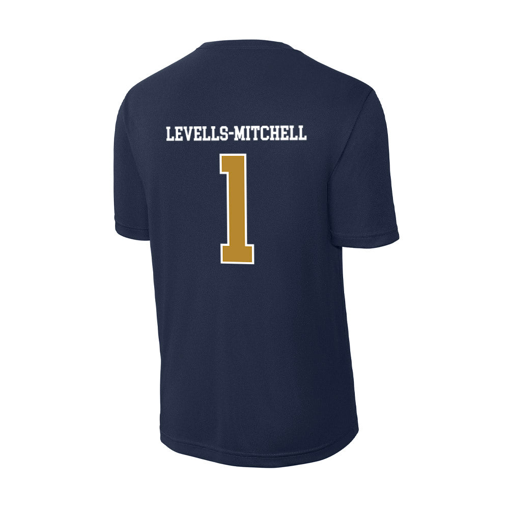 FIU - NCAA Football : Ashton Levells-Mitchell - Activewear T-Shirt-1