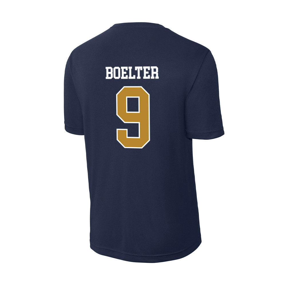FIU - NCAA Women's Soccer : Jayden Boelter - Activewear T-Shirt-1