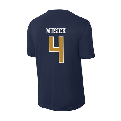 FIU - NCAA Women's Volleyball : Kaylee Musick - Activewear T-Shirt-1