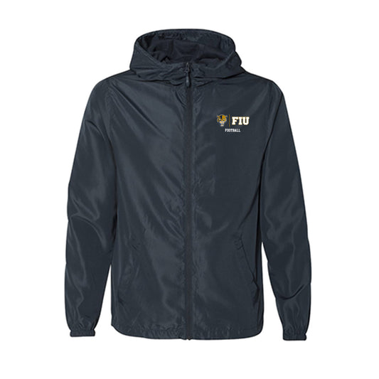 FIU - NCAA Football : Ashton Levells-Mitchell - Windbreaker-0