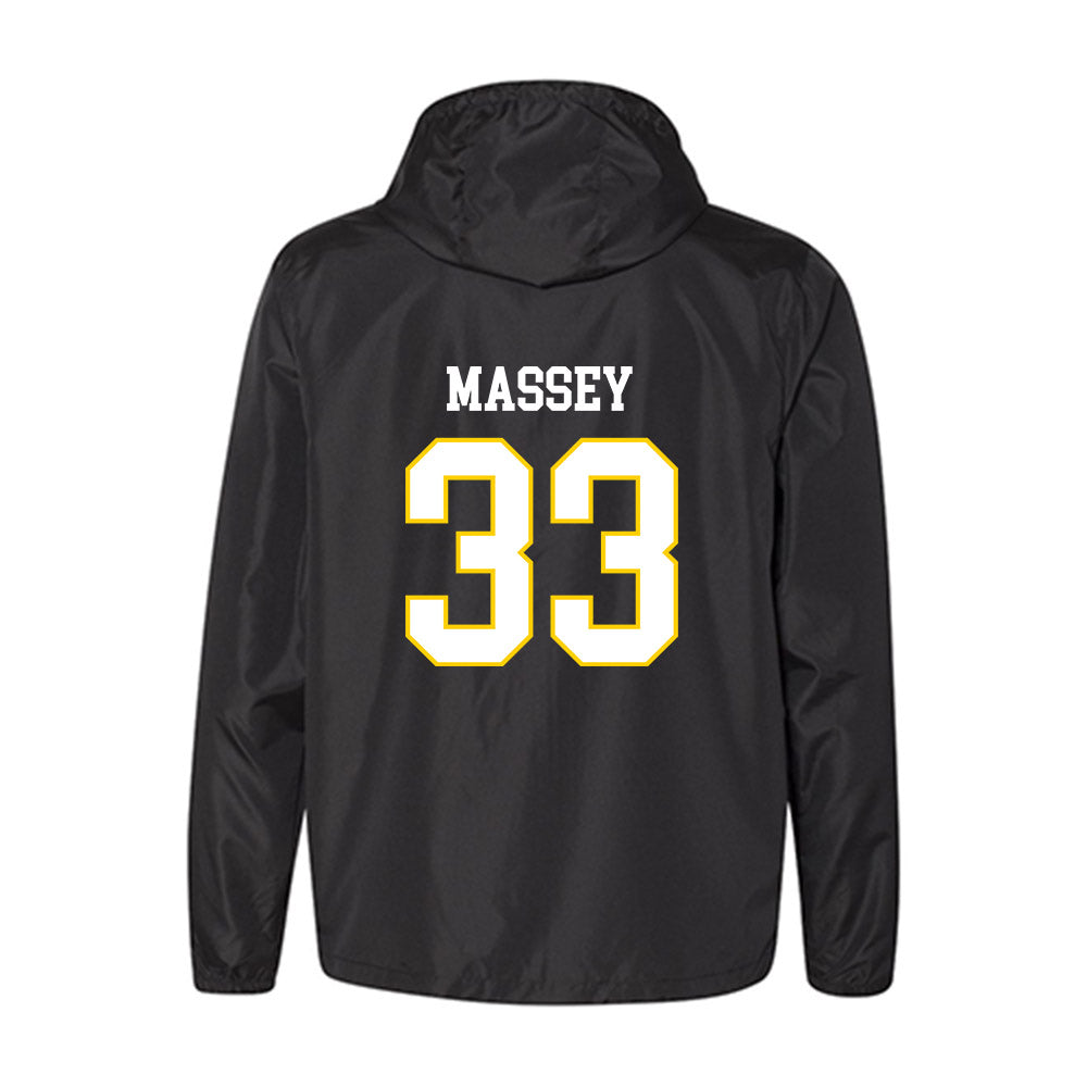 Southeastern - NCAA Baseball : Gabe Massey - Windbreaker-1