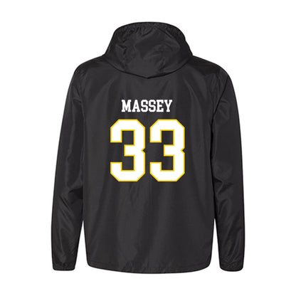 Southeastern - NCAA Baseball : Gabe Massey - Windbreaker-1