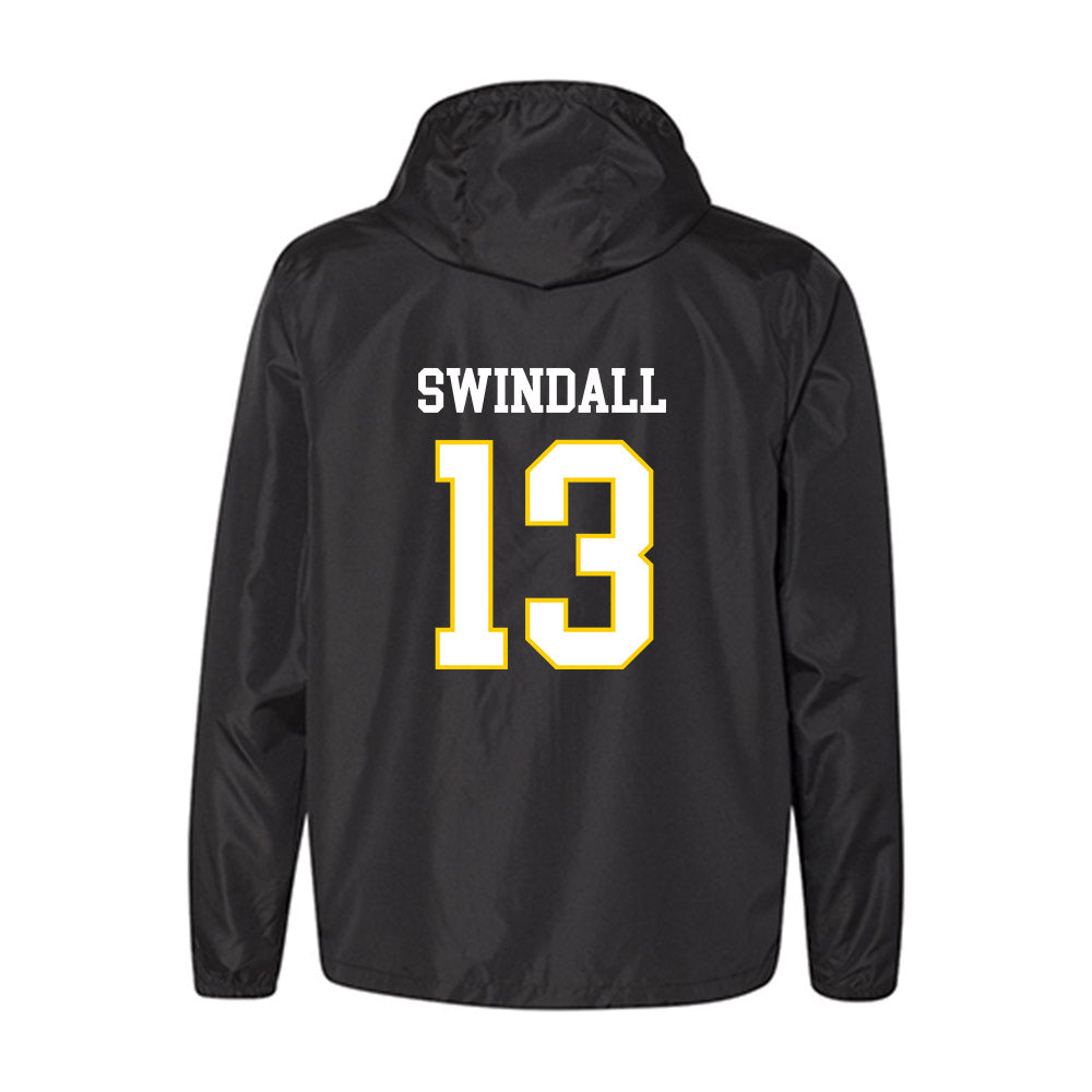 Southeastern - NCAA Softball : Rylie Swindall - Windbreaker-1