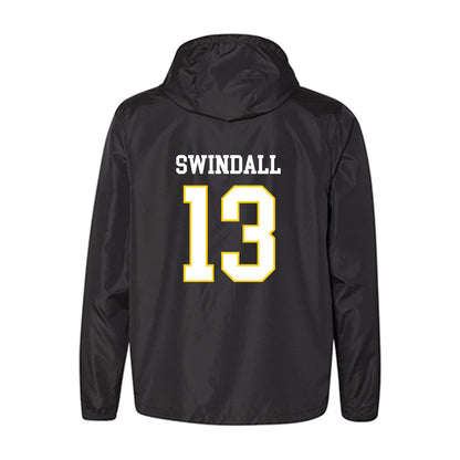 Southeastern - NCAA Softball : Rylie Swindall - Windbreaker-1