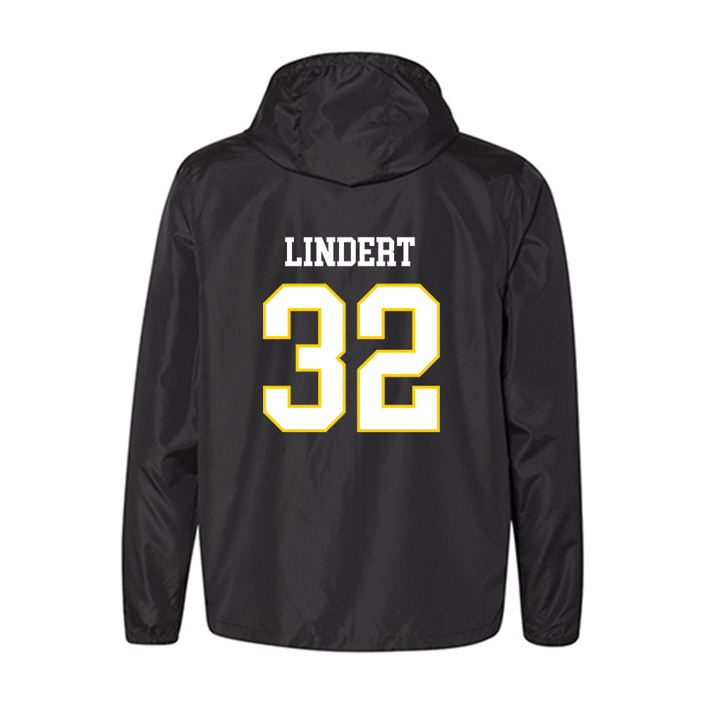 Southeastern - NCAA Women's Basketball : Breanna Lindert - Windbreaker-1