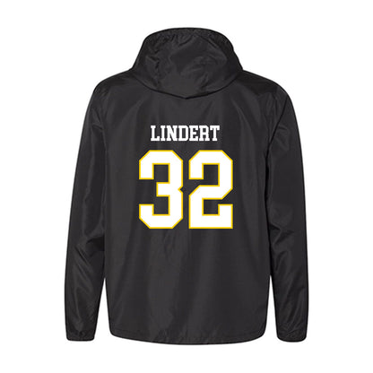 Southeastern - NCAA Women's Basketball : Breanna Lindert - Windbreaker-1