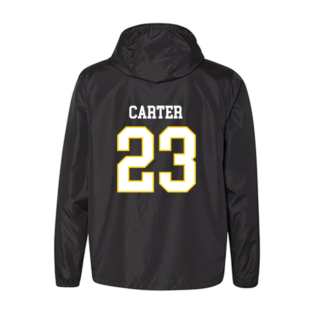 Southeastern - NCAA Baseball : Tanner Carter - Windbreaker-1