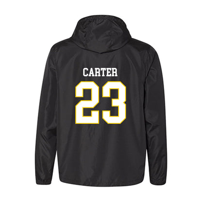 Southeastern - NCAA Baseball : Tanner Carter - Windbreaker-1