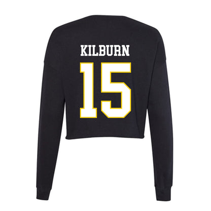 Southeastern - NCAA Women's Basketball : Tori Kilburn - Women's Cropped Crew Fleece-1