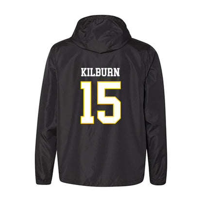 Southeastern - NCAA Women's Basketball : Tori Kilburn - Windbreaker-1