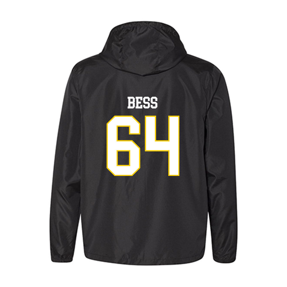 Southeastern - NCAA Football : James Bess - Windbreaker-1