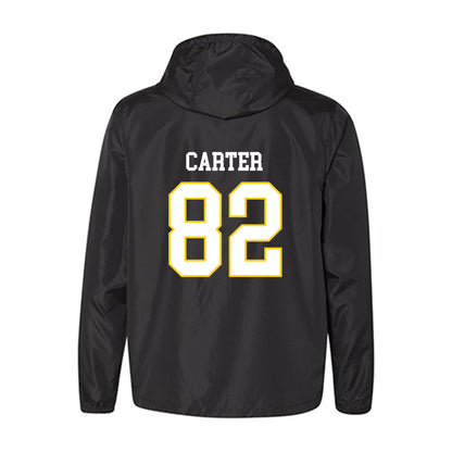 Southeastern - NCAA Football : Kayden Carter - Windbreaker-1