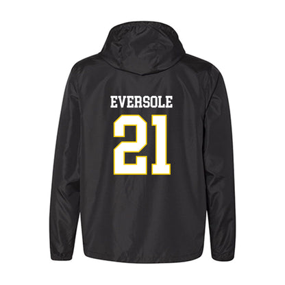 Southeastern - NCAA Women's Basketball : Chloe Eversole - Windbreaker-1