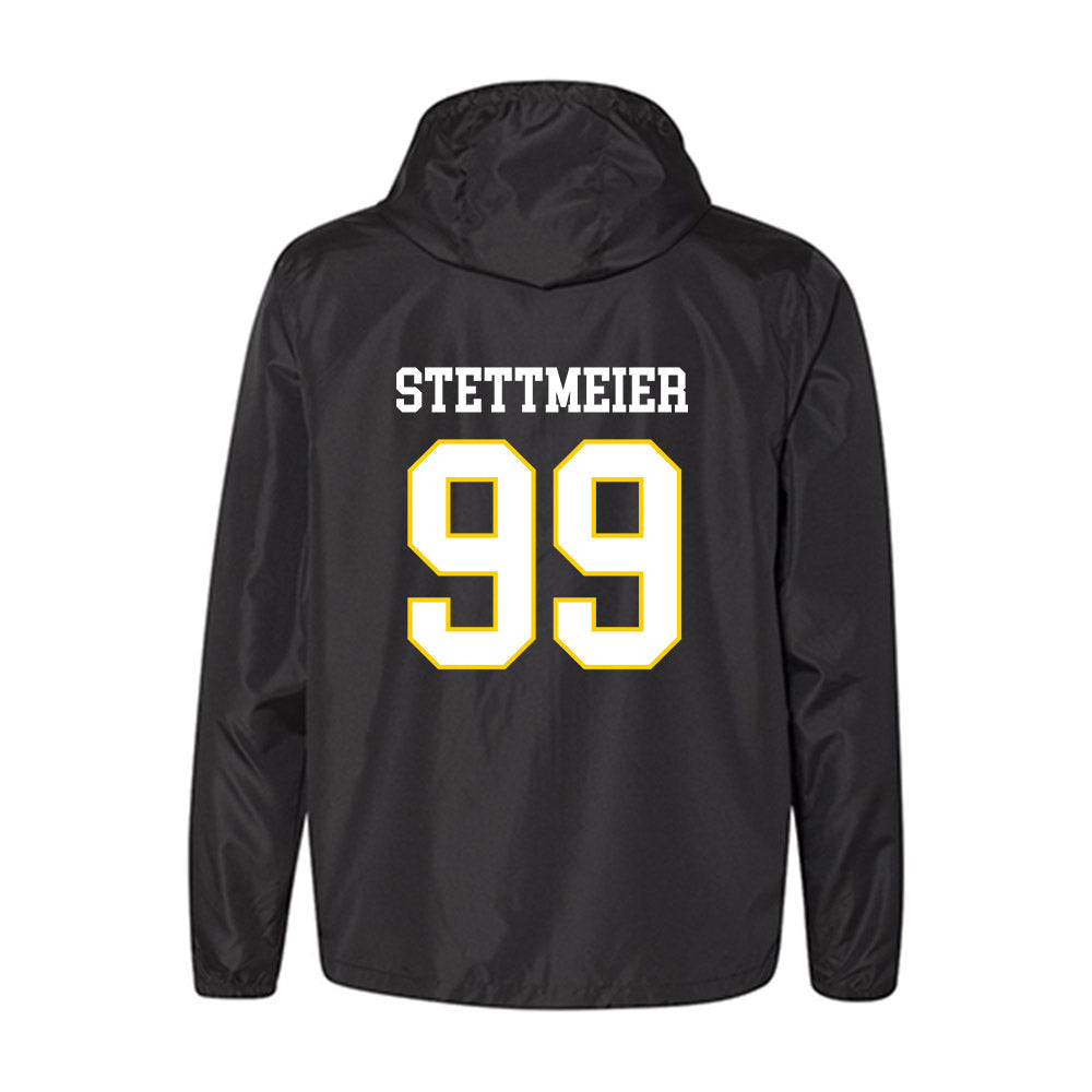 Southeastern - NCAA Football : David Stettmeier - Windbreaker-1