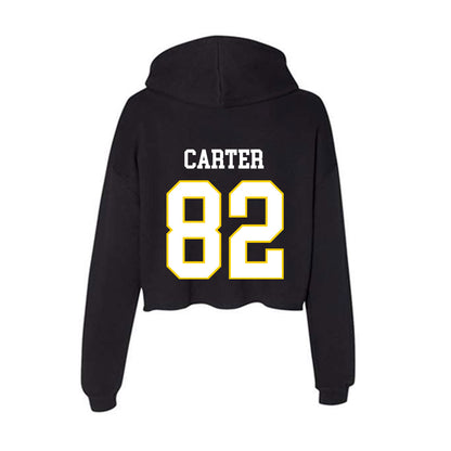 Southeastern - NCAA Football : Kayden Carter - Women's Crop Fleece Hoodie-1