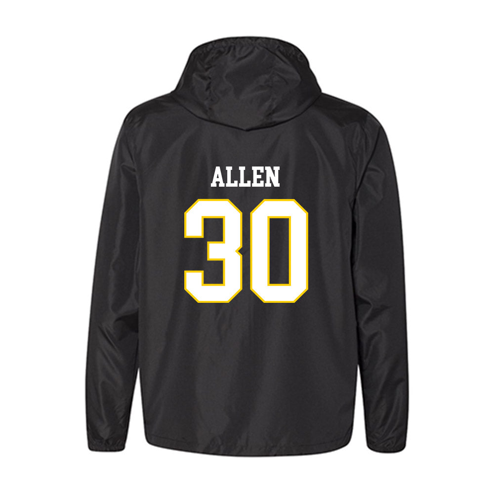 Southeastern - NCAA Women's Basketball : Katelynn Allen - Windbreaker-1