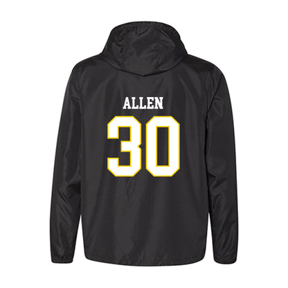 Southeastern - NCAA Women's Basketball : Katelynn Allen - Windbreaker-1