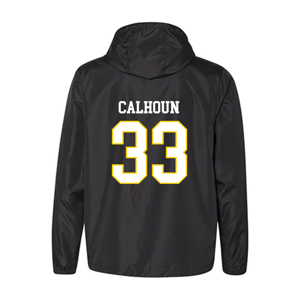 Southeastern - NCAA Women's Basketball : Presley Calhoun - Windbreaker-1