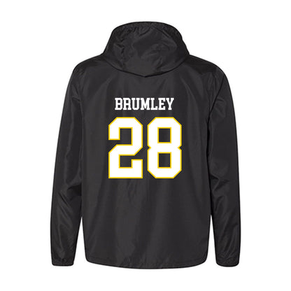 Southeastern - NCAA Football : Christian Brumley - Windbreaker-1