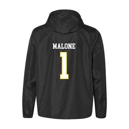 Southeastern - NCAA Softball : Alyson Malone - Windbreaker-1